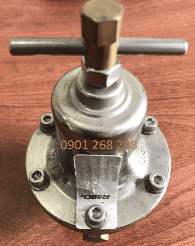 VAN ĐIỀU ÁP KHÍ LẠNH BR-1784D REGO